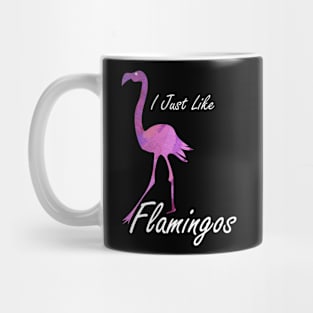 Flamingos flamingo Mug